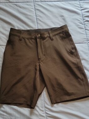 Men's BYLT Brand Stretch Kinetic Shorts- Sz S